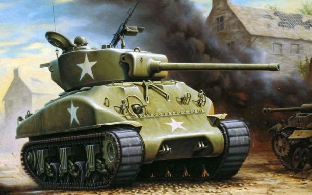 The Legacy of M4 Sherman