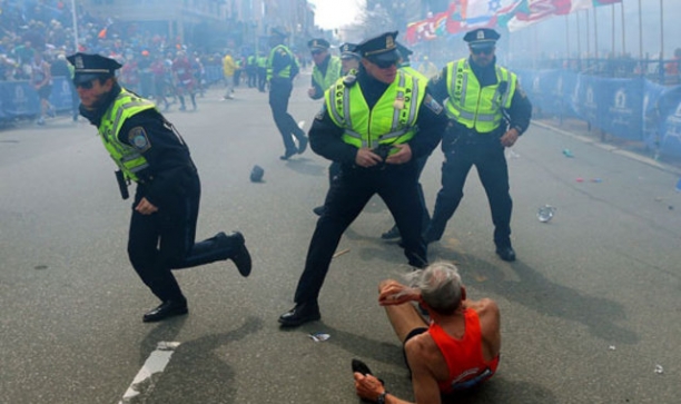 Army Ranger Performs Miracles At Boston Marathon