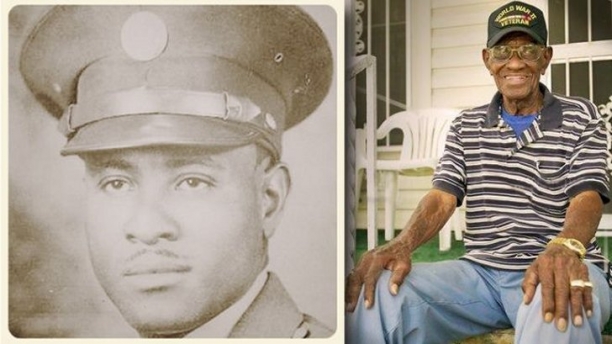 Meet America's Oldest Living Veteran (107 Years And Going Strong)