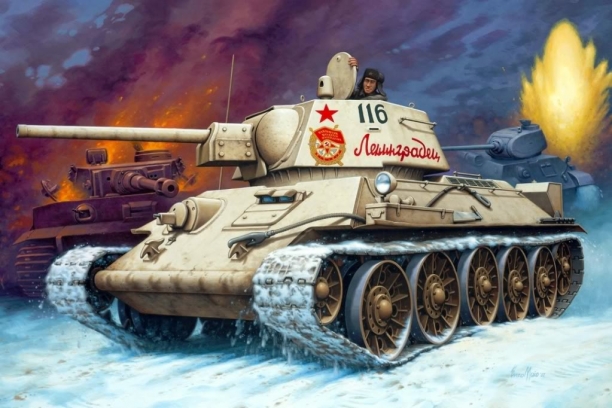 T-34