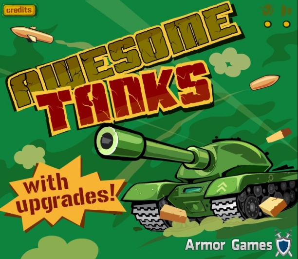 Seriously Awesome Tanks
