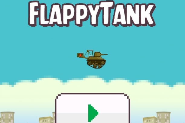 Flappy What?? Well, Tank Of Course.