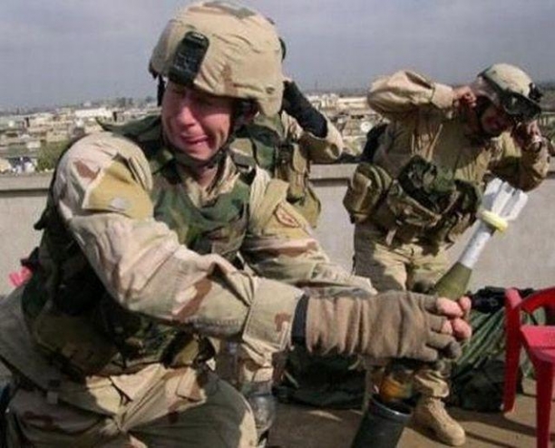 Top Funny Blunders Made By Soldiers