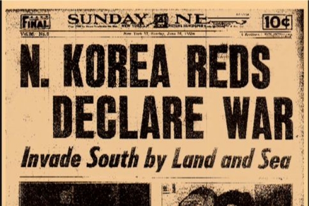 The First Great Korean War Confrontation Of The Cold War (Documentary)
