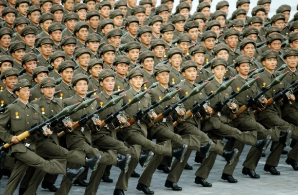 North Korea Ready To Attack