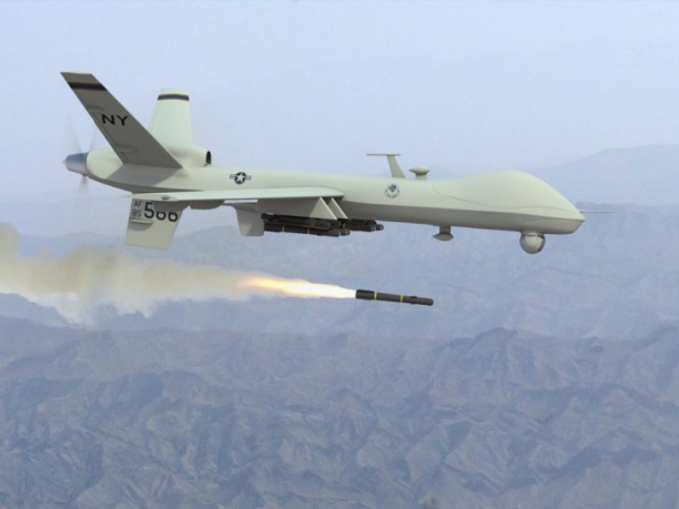 Drone Attack Against An American Citizen Could Be Possible