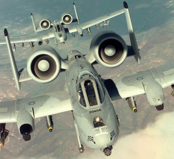 A-10 Warthog: The Ultimate Tank Killer