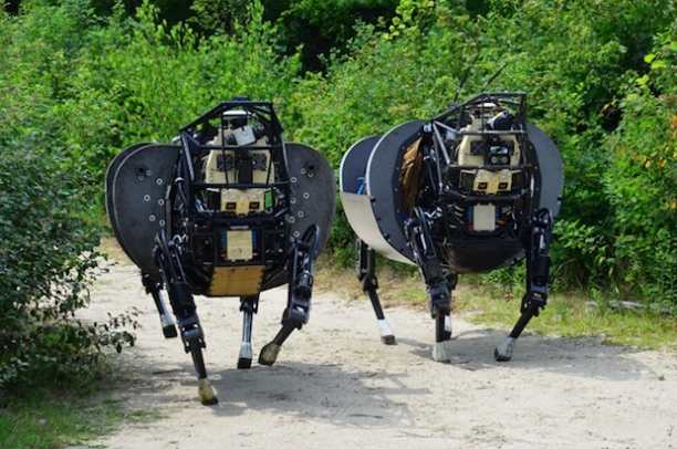 Will U.S Army Soldiers Be Replaced With Robots?
