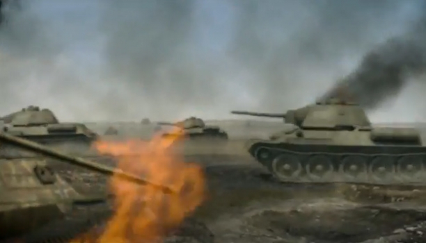 World War 2 Battles - The Battle of Kursk