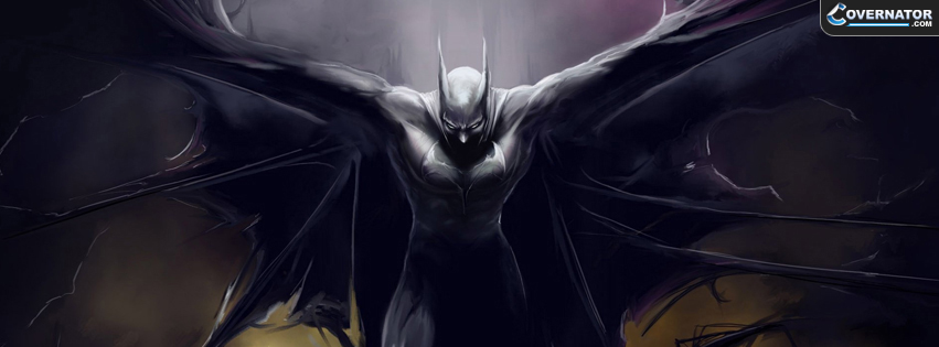 Batman Facebook cover