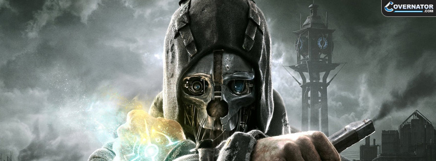 Dishonored Facebook cover