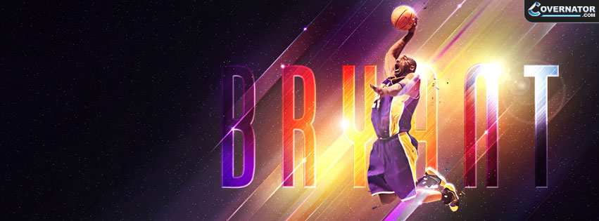 Kobe Bryant Facebook Cover