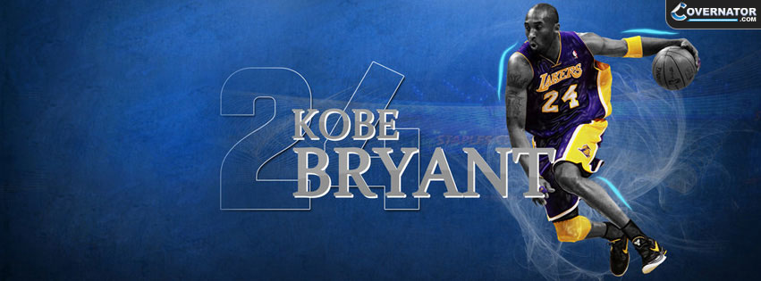 Kobe Bryant Facebook Cover