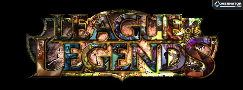 League of Legends Facebook cover