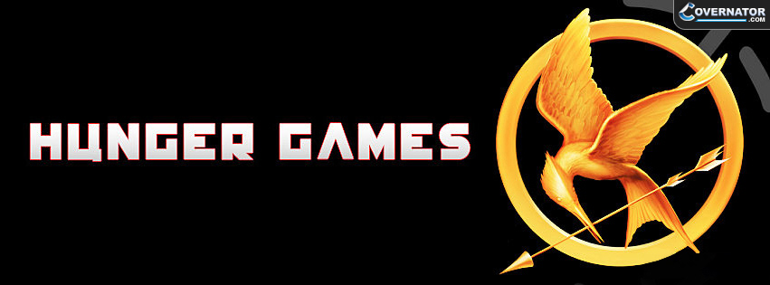 The Hunger Games Facebook Cover