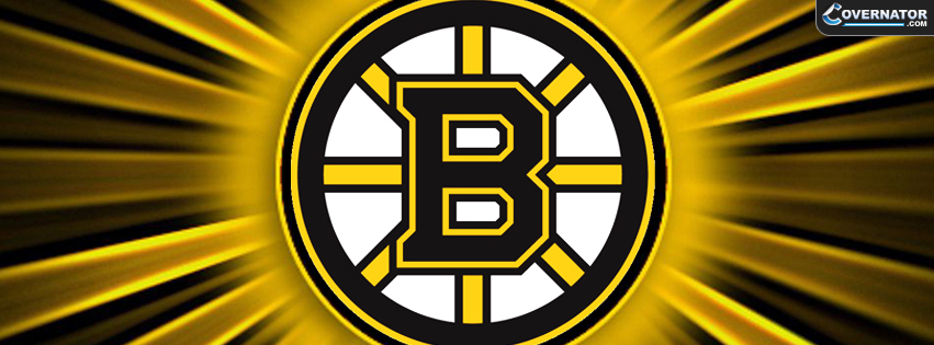 Boston Bruins Facebook Cover