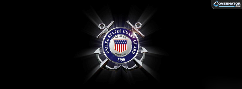 united states coast guard Facebook cover