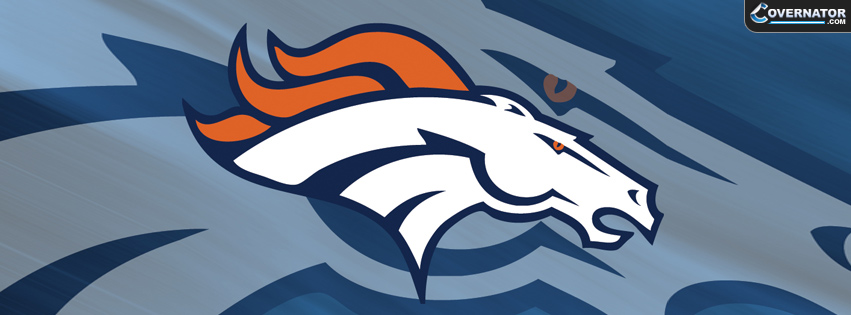 Denver Broncos Facebook cover