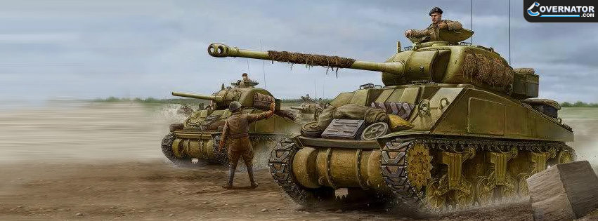 Sherman Firefly Facebook cover