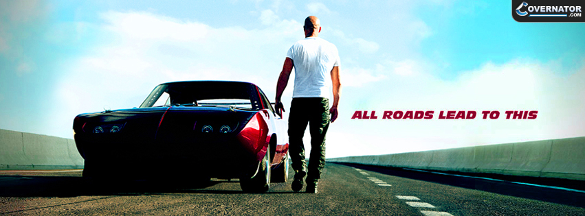 fast and furious 6 Facebook cover