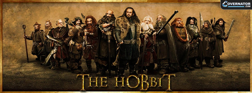 The Hobbit Facebook cover