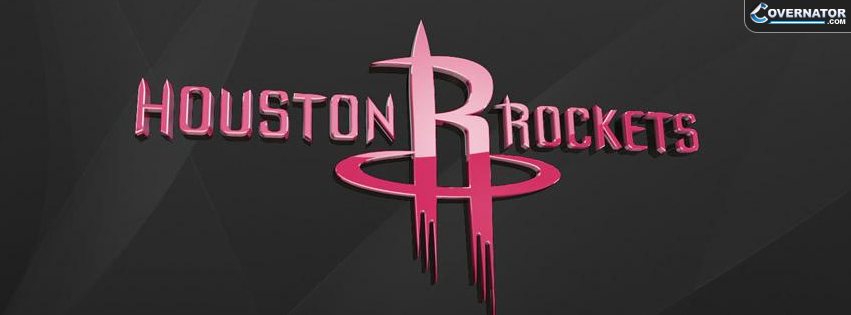 Houston Rockets Facebook cover