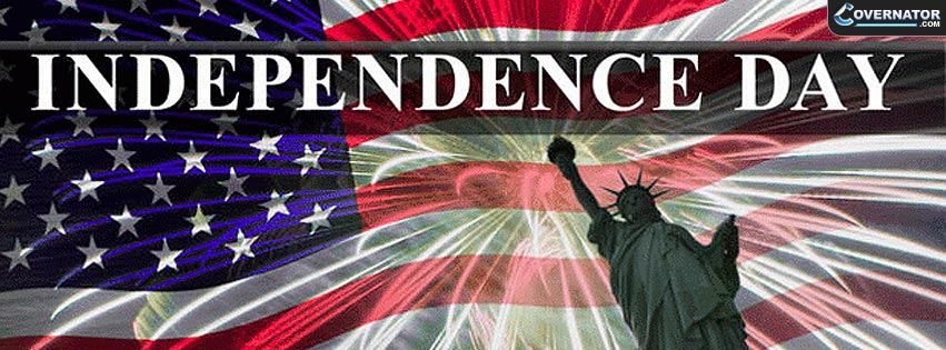 Independence Day Facebook Cover