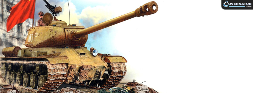 IS-2 Facebook cover